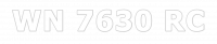 WN 7630 RC