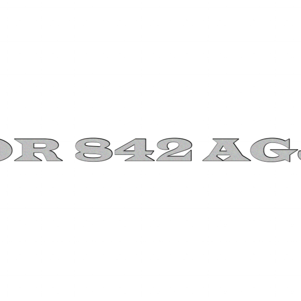 OR 842 AGJ