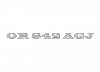 OR 842 AGJ