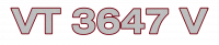 VT 3647 V