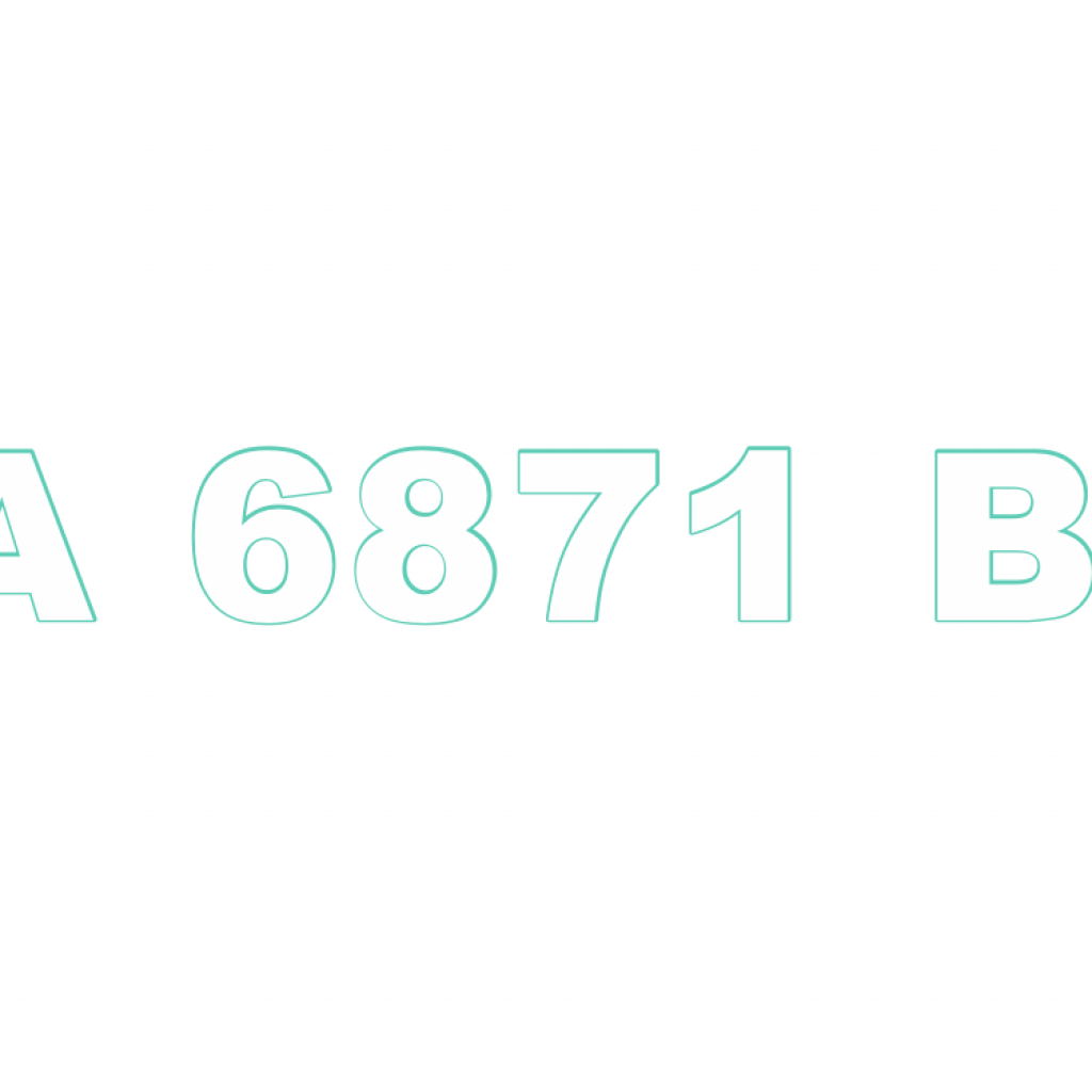 IA 6871 BS