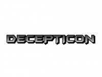 DECEPTICON