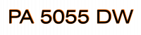PA 5055 DW
