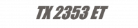 TX 2353 ET