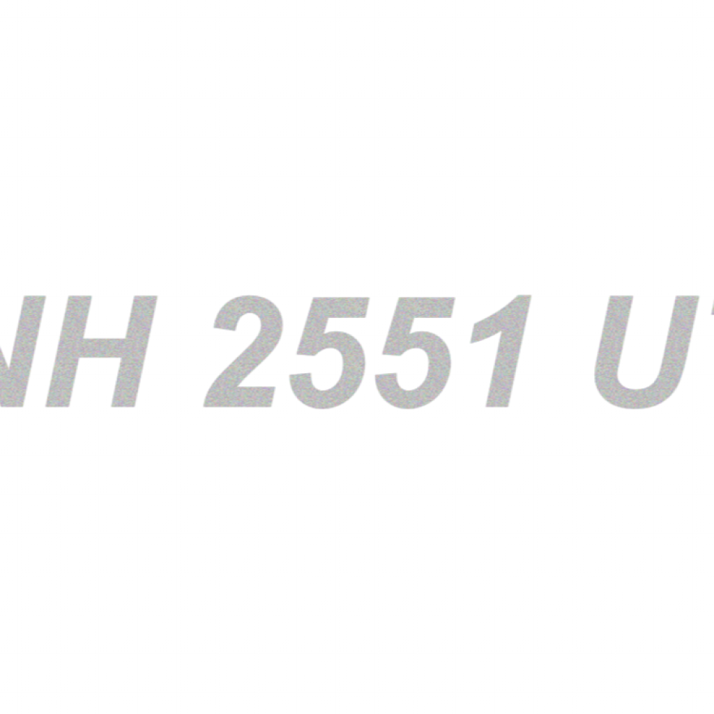 NH 2551 UT