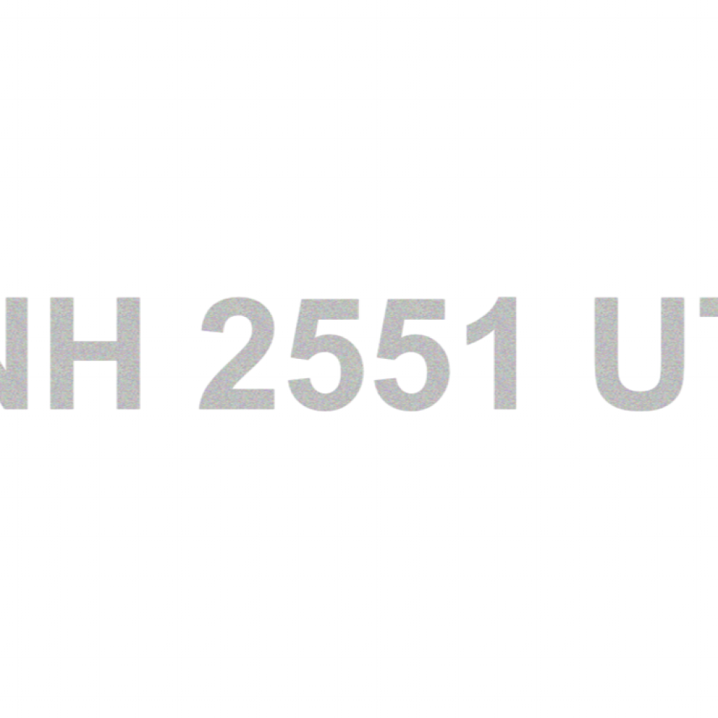 NH 2551 UT