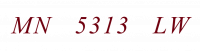 MN   5313   LW