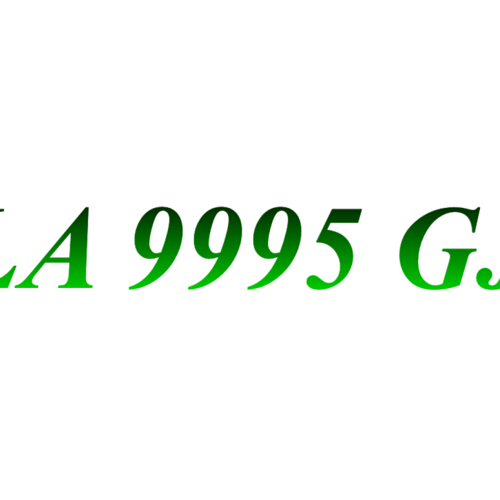LA 9995 GJ