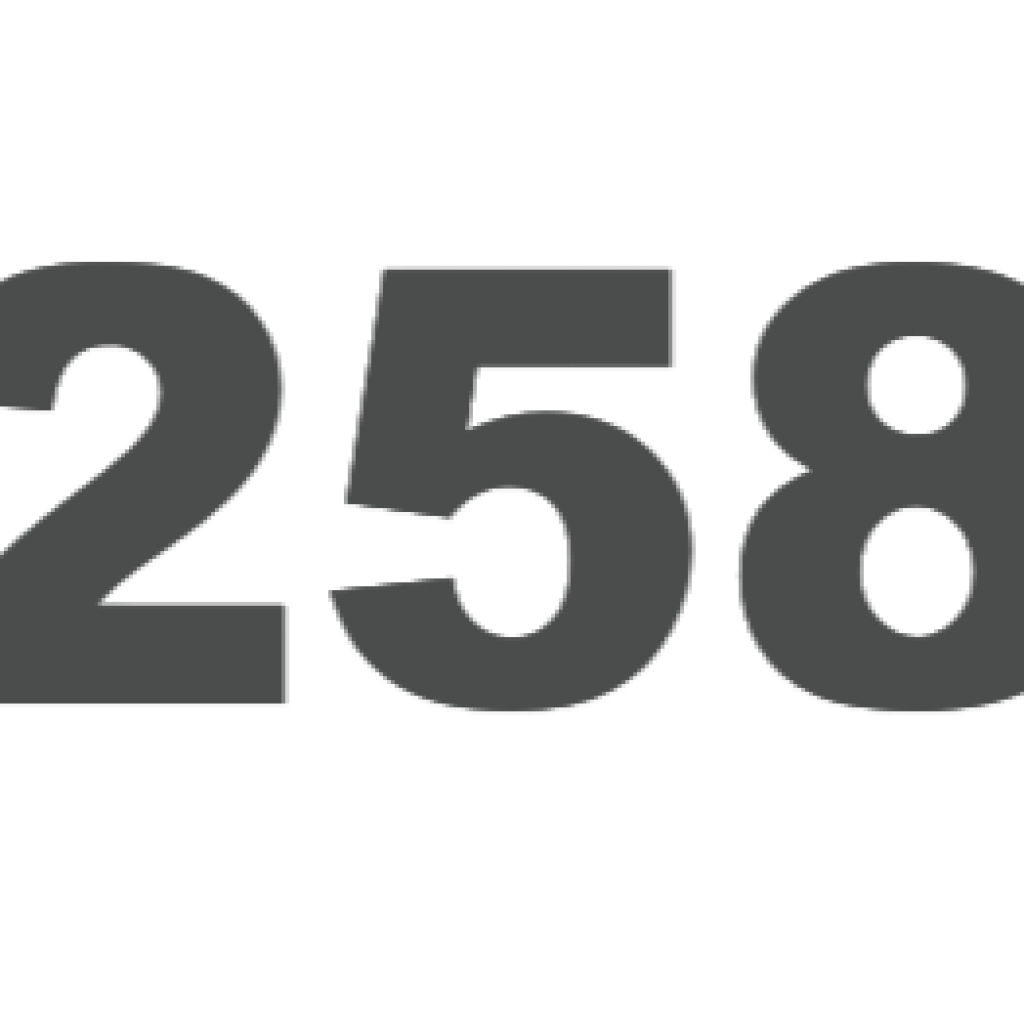 258