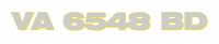 VA 6548 BD
