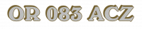 OR 083 ACZ