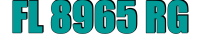 FL 8965 RG