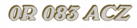 0R 083 ACZ