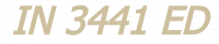 IN 3441 ED