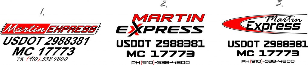 Martin-Express-Samples