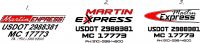 Martin-Express-Samples