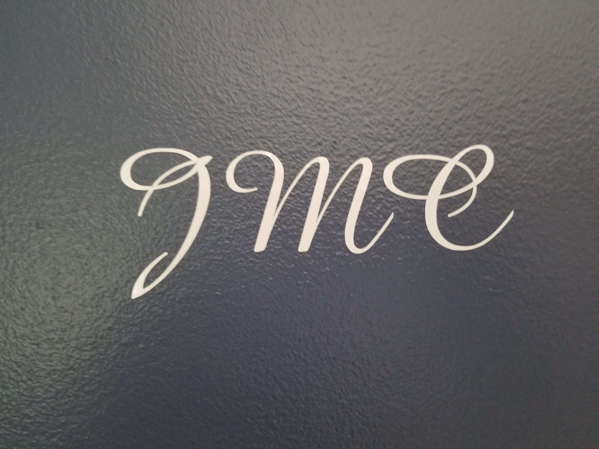 Vinyl Lettering Designed Online