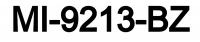 MI-9213-BZ