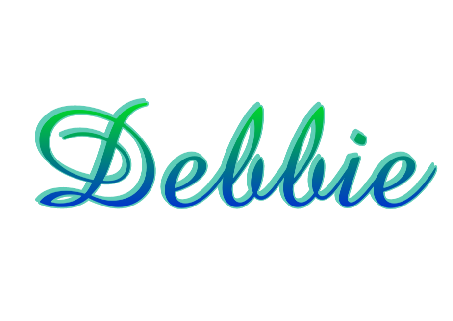 Debbie EZLettering