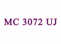 MC 3072 UJ
