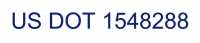 US DOT 1548288
