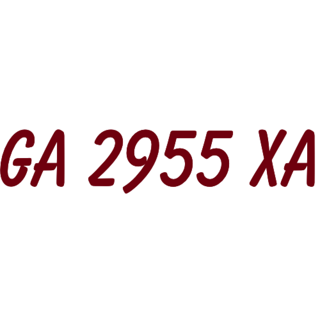 GA 2955 XA