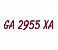 GA 2955 XA