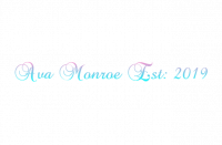 Ava Monroe Est: 2019