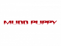 Mudd puppy