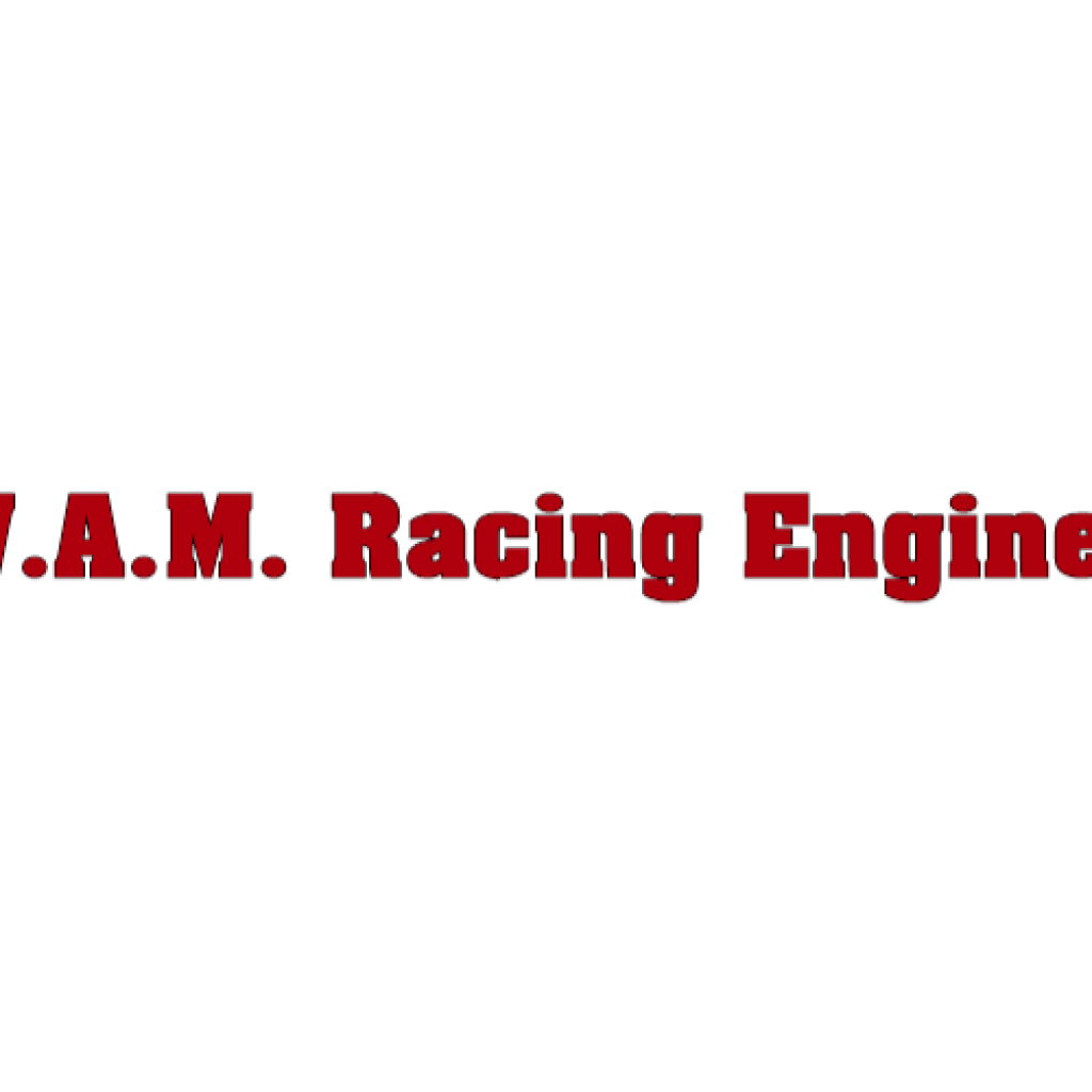 W.A.M. Racing Engines
