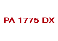 PA 1775 DX