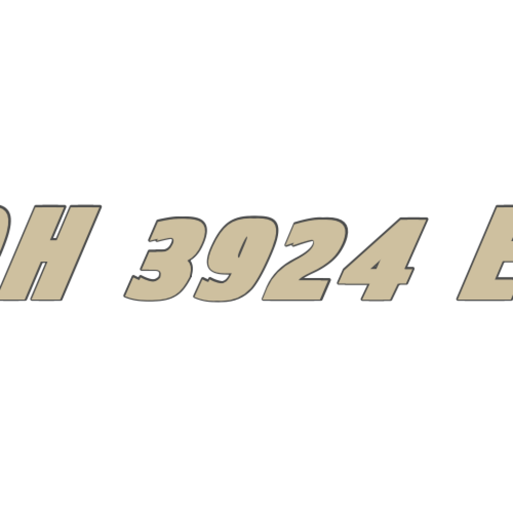 OH 3924 EG