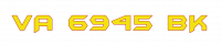 VA 6945 BK