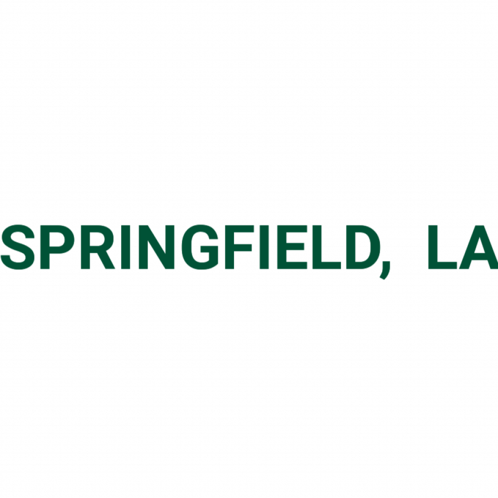 SPRINGFIELD,  LA