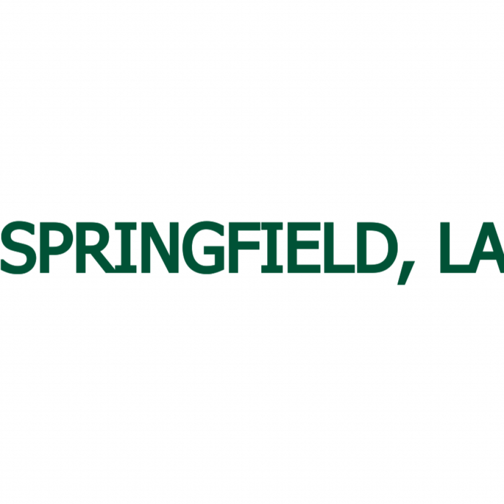 SPRINGFIELD, LA