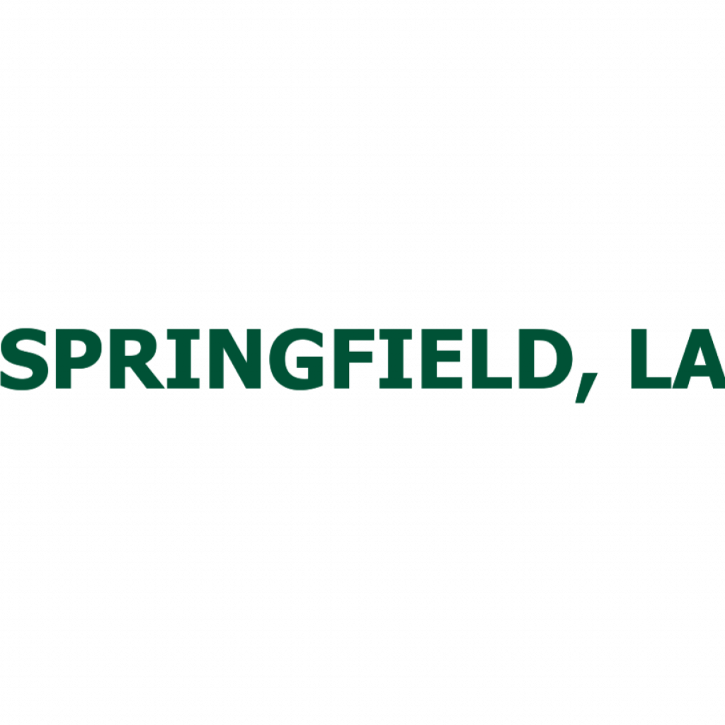 SPRINGFIELD, LA