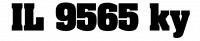 IL 9565 ky