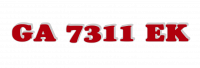 GA 7311 EK