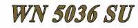 WN 5036 SU