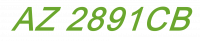 AZ 2891CB