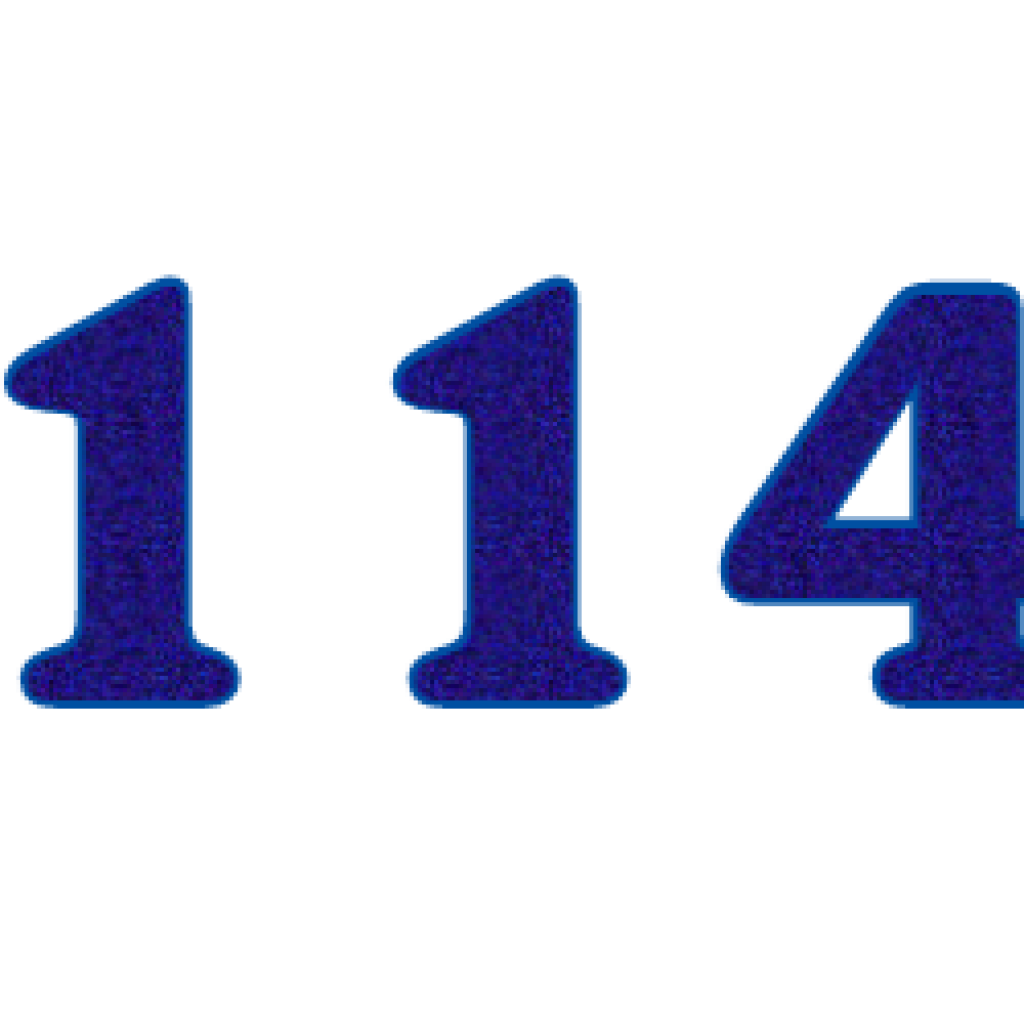 114