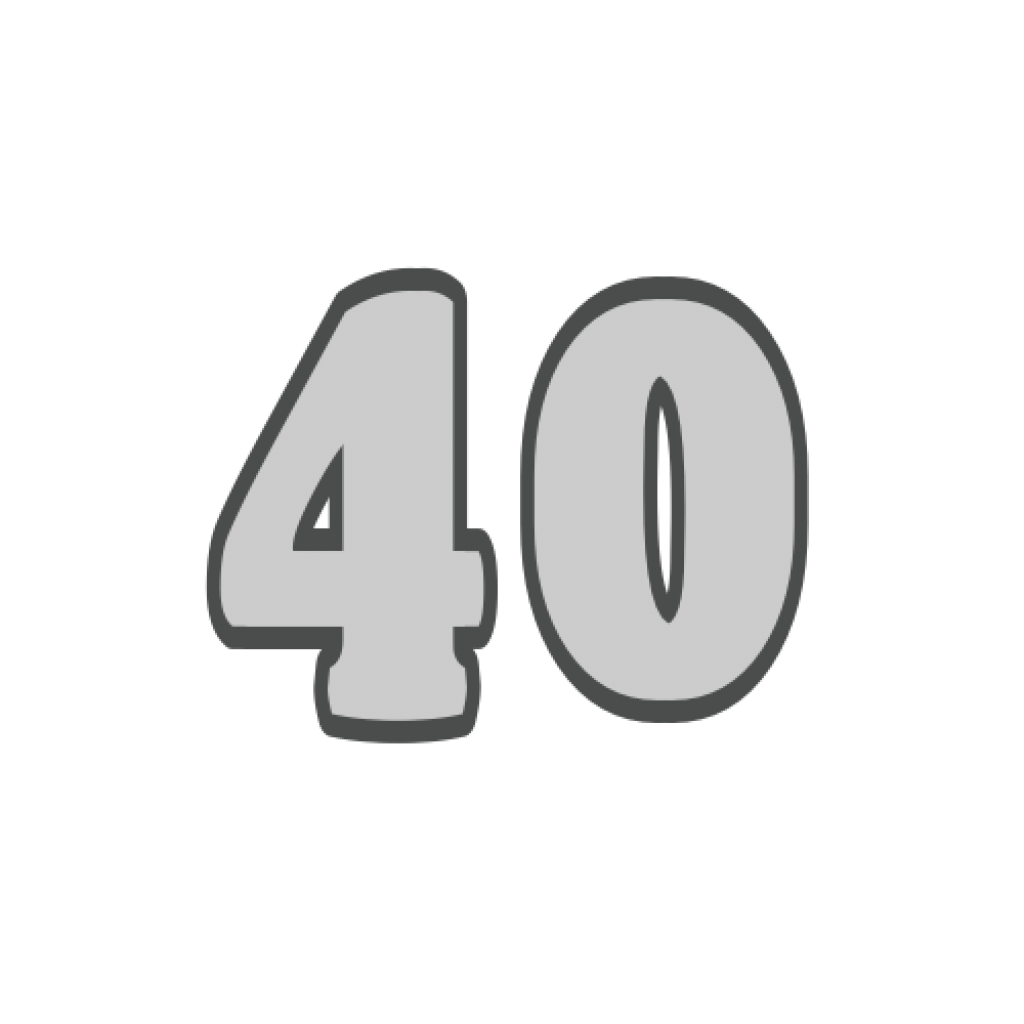 40