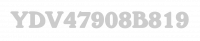 YDV47908B819