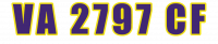 VA 2797 CF