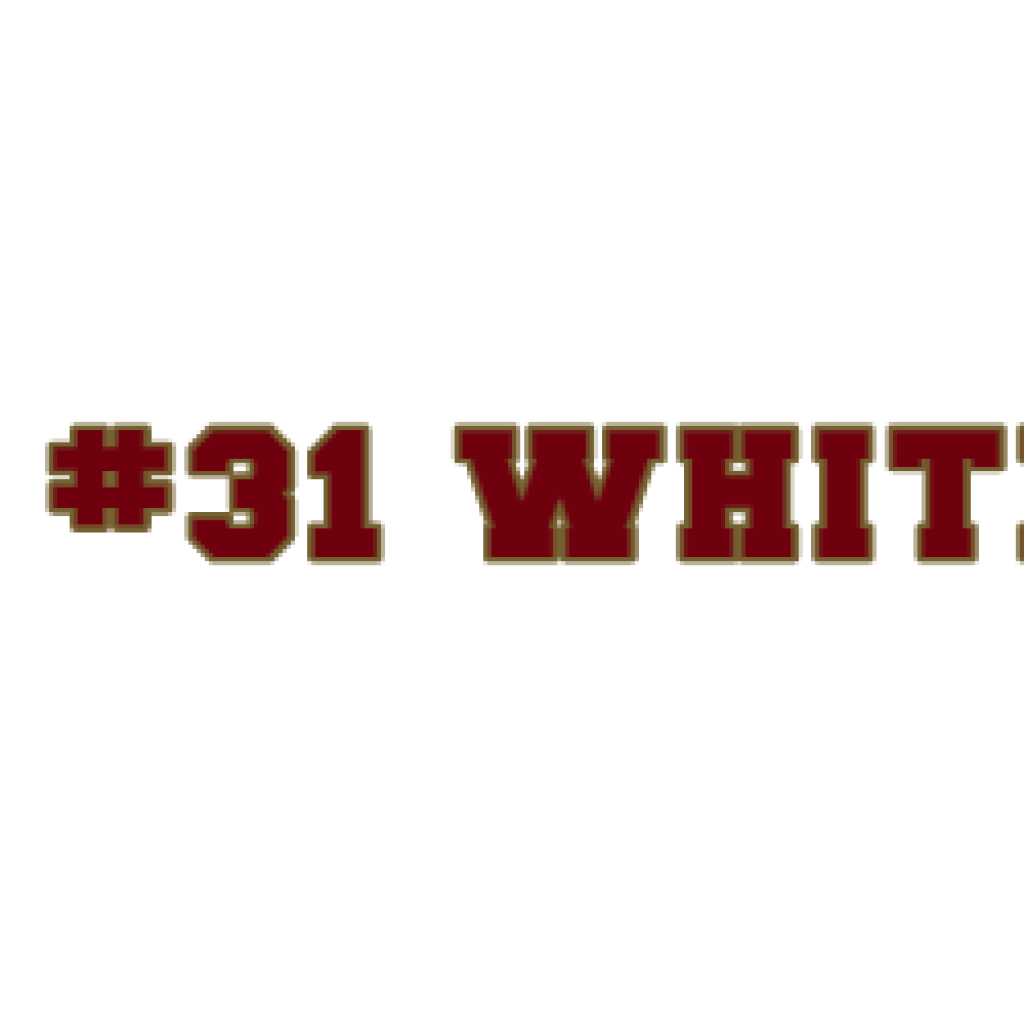 MATT BOLESKY #31 WHITEHALL H.S. 1983