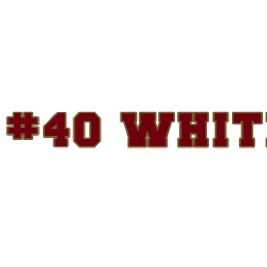 MARC BOLESKY #40 WHITEHALL H.S. 1982