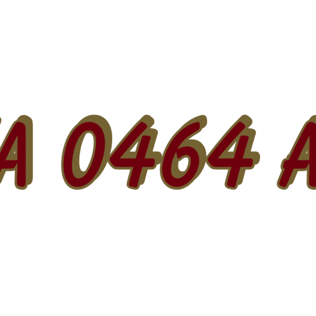 KA 0464 AB