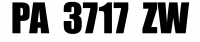 PA  3717  ZW