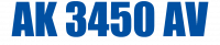 AK 3450 AV