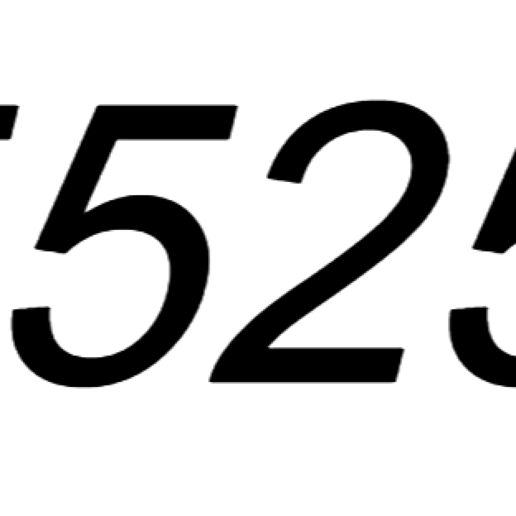 TN 5525 RW